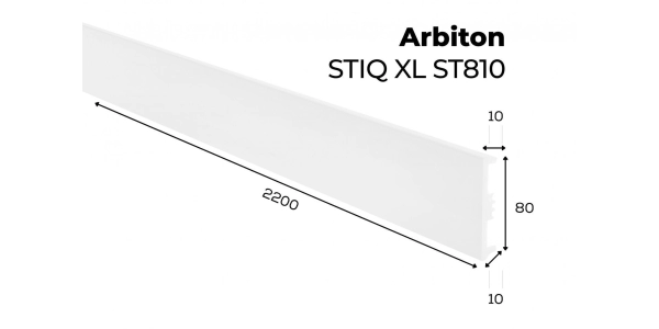 Listwa STIQ XL STX810